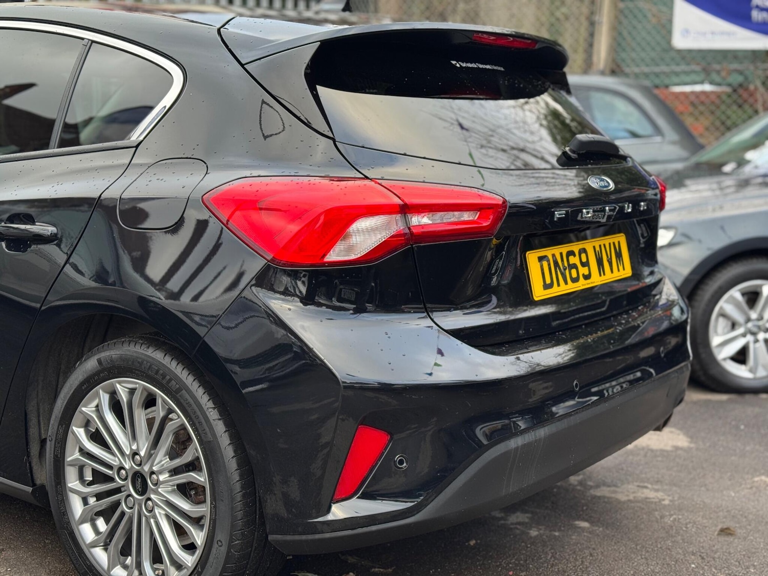 Used Ford Focus 2019 for sale - 76592871: Photo 35