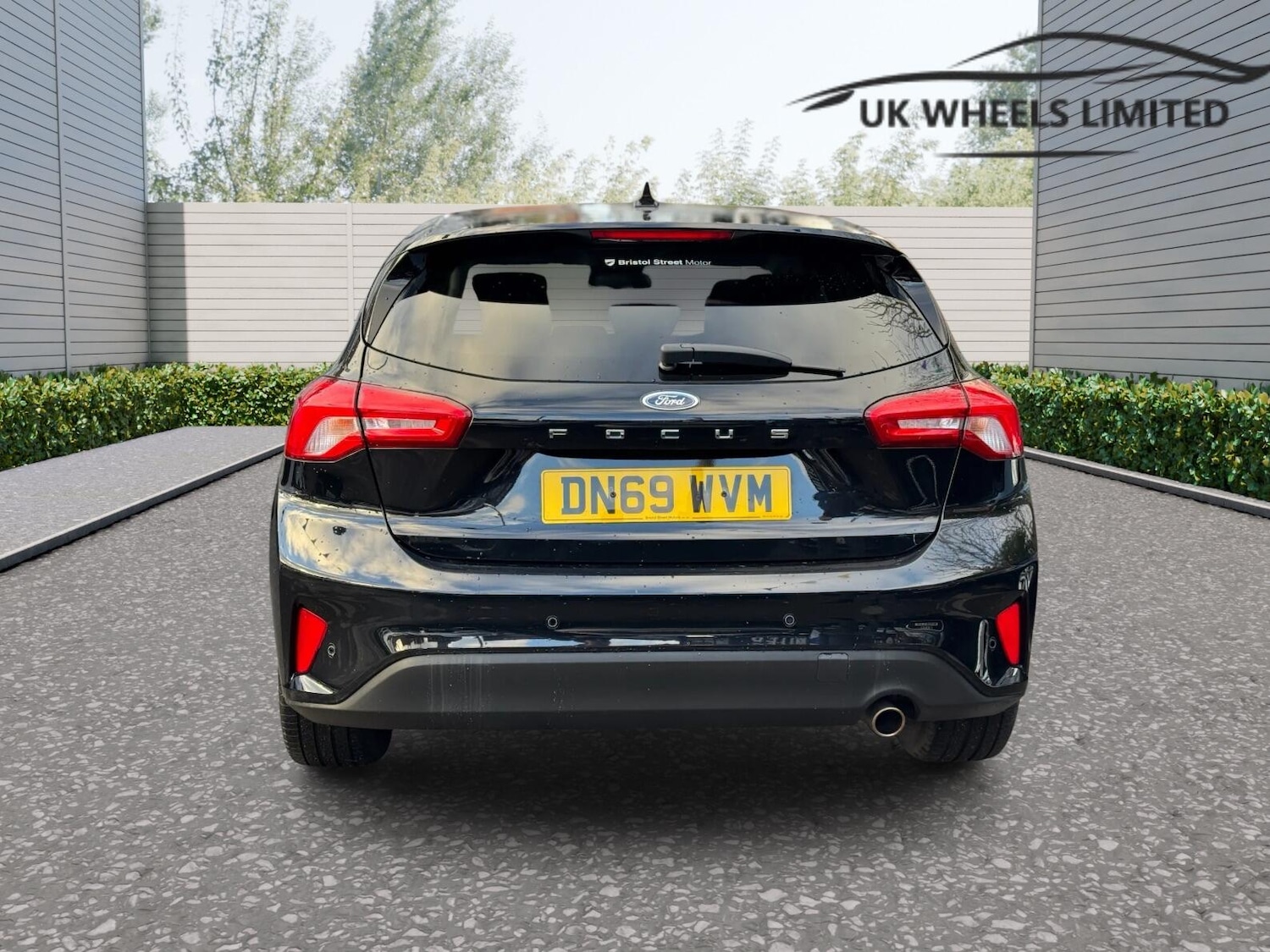 Used Ford Focus 2019 for sale - 76592871: Photo 4