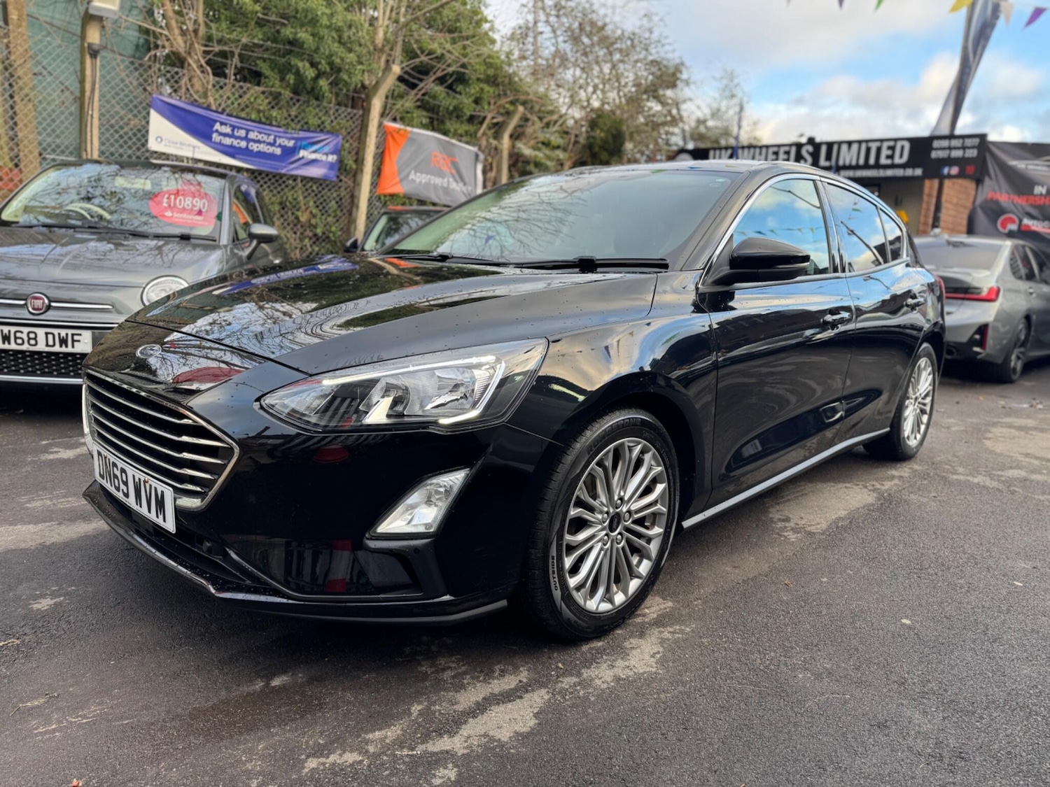 Used Ford Focus 2019 for sale - 76592871: Photo 7