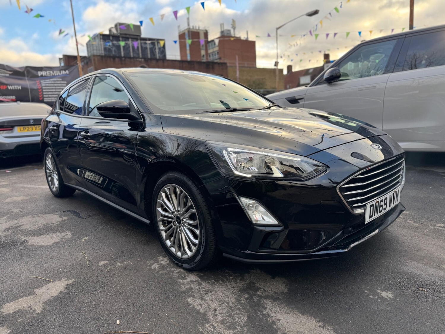 Used Ford Focus 2019 for sale - 76592871: Photo 9