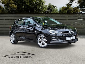Used Vauxhall Astra 2018 for sale - 79751030: Photo