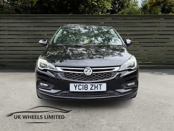Used Vauxhall Astra 2018 for sale - 79751030: Photo