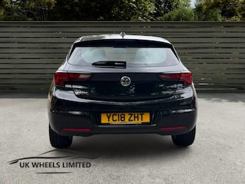 Used Vauxhall Astra 2018 for sale - 79751030: Photo