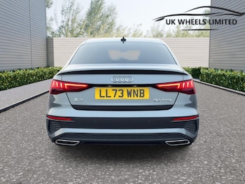 Used Audi A3 2023 for sale - 77484639: Photo