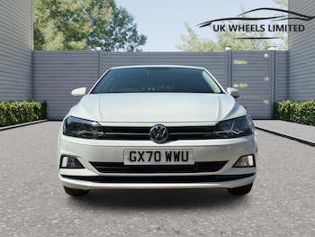 Used Volkswagen Polo 2020 for sale - 75520499: Photo