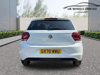 Used Volkswagen Polo 2020 for sale - 75520499: Photo