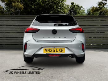 Used Vauxhall Corsa 2025 for sale - 79677432: Photo