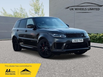 Used Land Rover Range Rover Sport 2022 for sale - 78244497: Photo