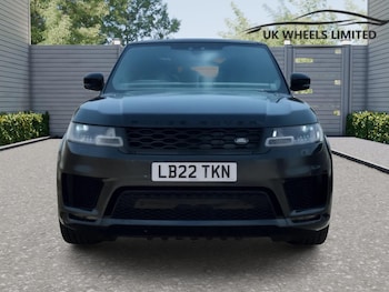 Used Land Rover Range Rover Sport 2022 for sale - 78244497: Photo