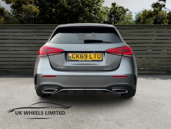Used Mercedes-Benz A-Class 2019 for sale - 78922701: Photo