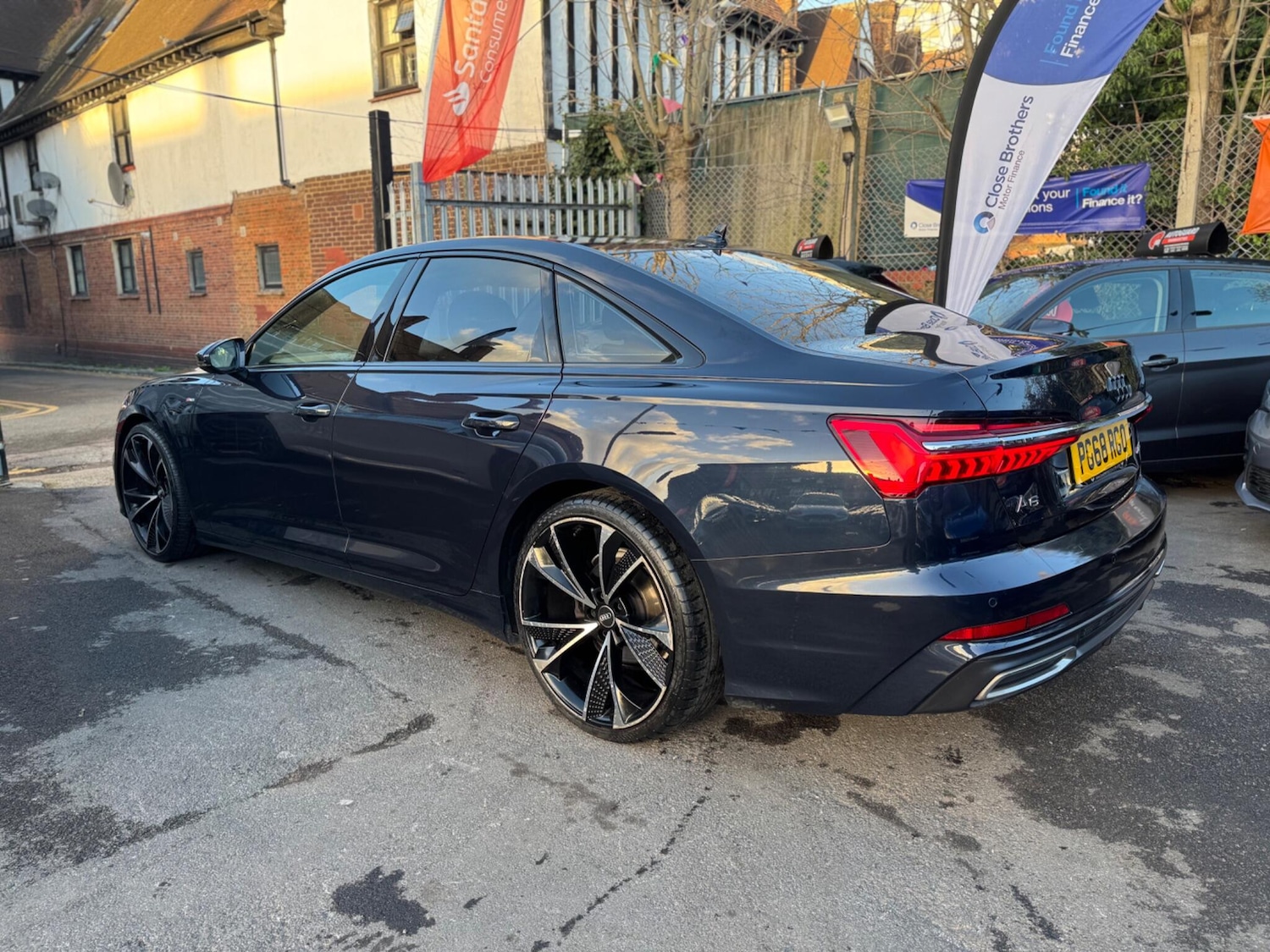 Used Audi A6 2019 for sale - 77016990: Photo 10