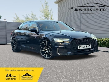 Used Audi A6 2019 for sale - 77016990: Photo