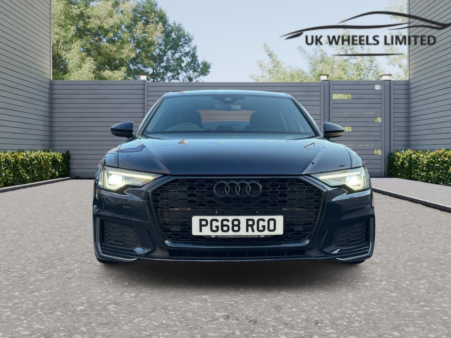 Used Audi A6 2019 for sale - 77016990: Photo 3