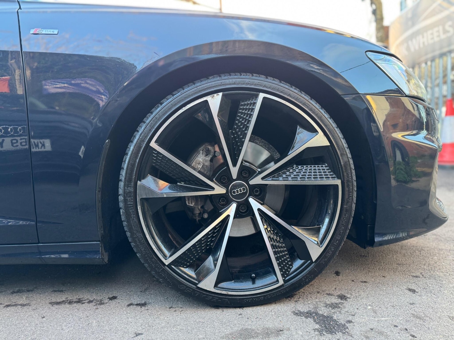 Used Audi A6 2019 for sale - 77016990: Photo 34