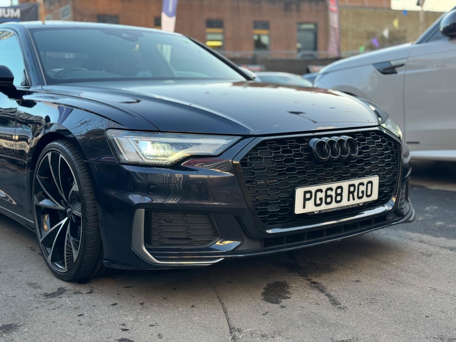 Used Audi A6 2019 for sale - 77016990: Photo 36