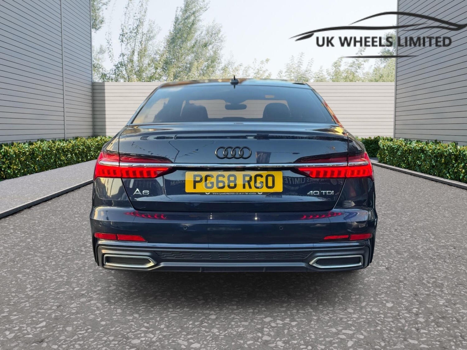 Used Audi A6 2019 for sale - 77016990: Photo 4