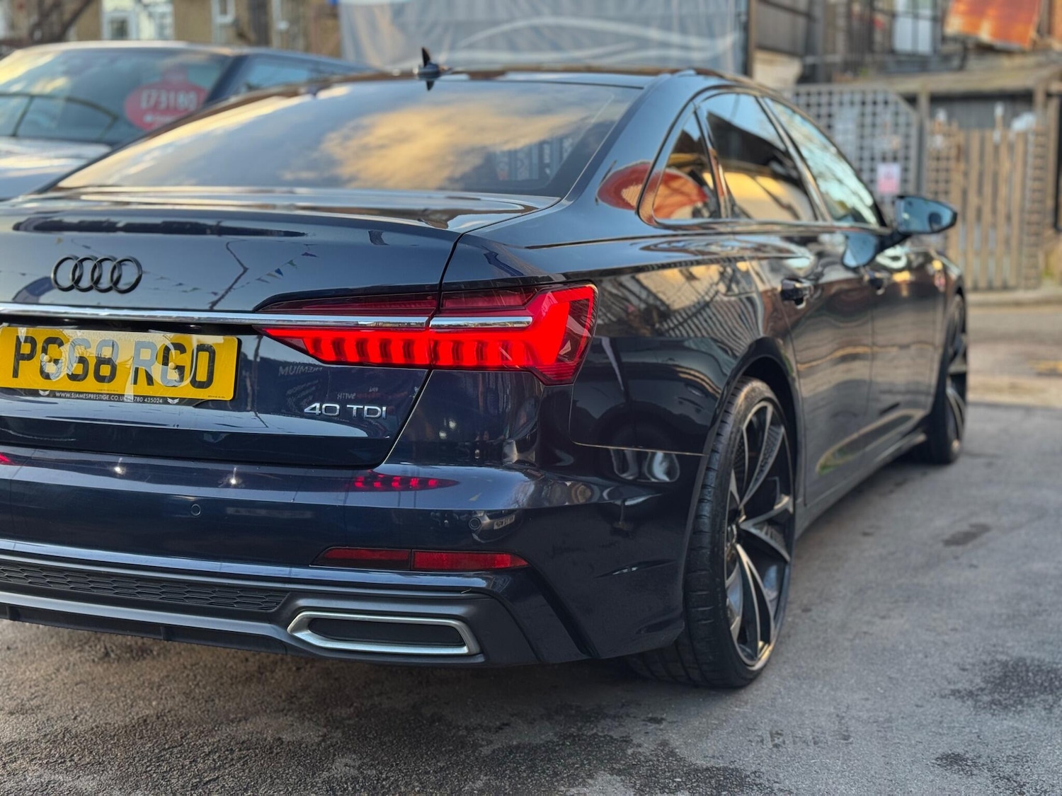 Used Audi A6 2019 for sale - 77016990: Photo 41