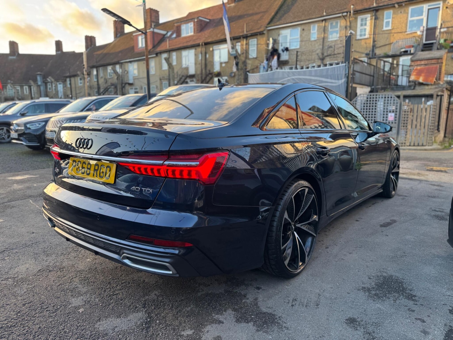 Used Audi A6 2019 for sale - 77016990: Photo 6
