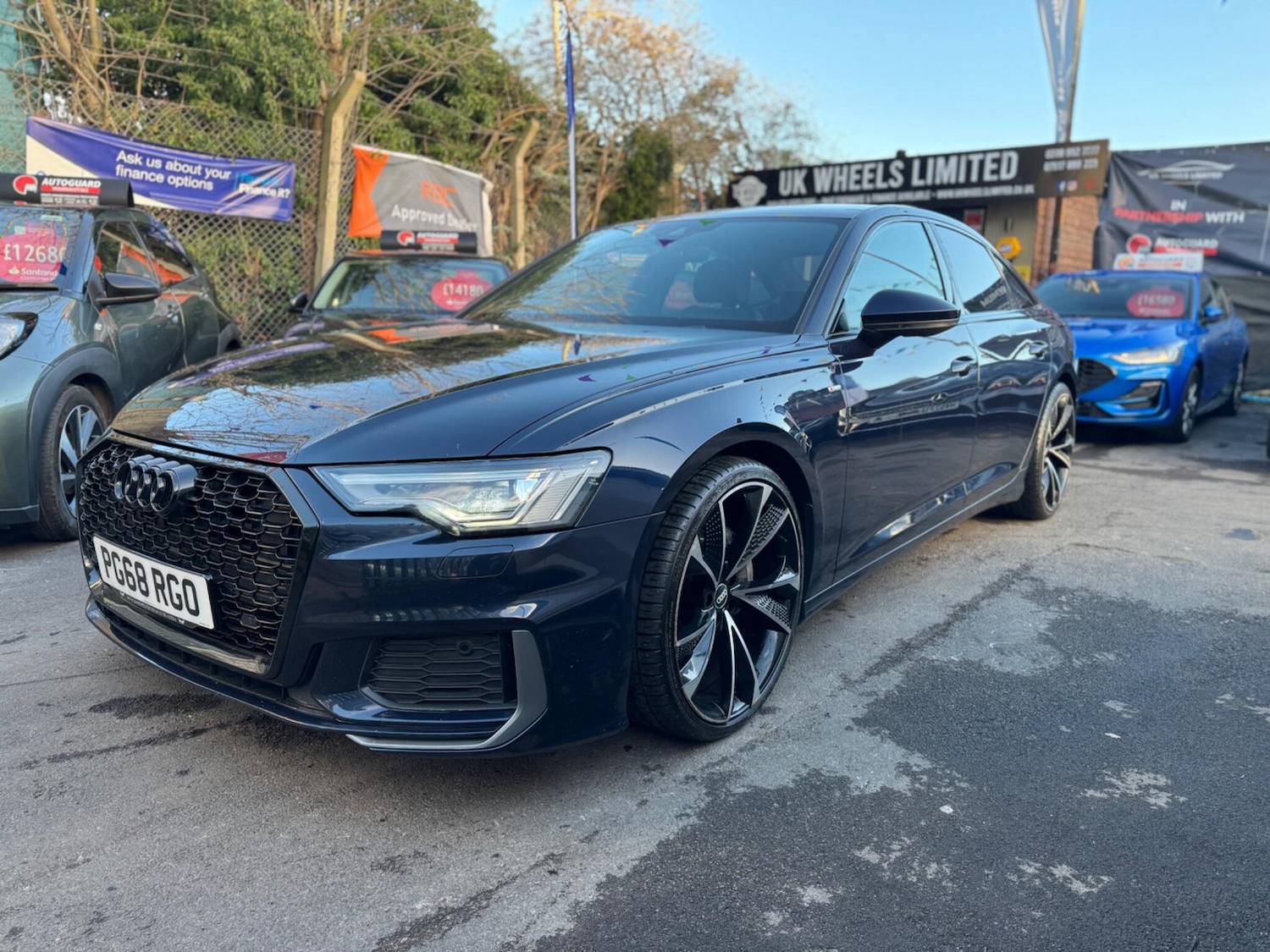 Used Audi A6 2019 for sale - 77016990: Photo 7