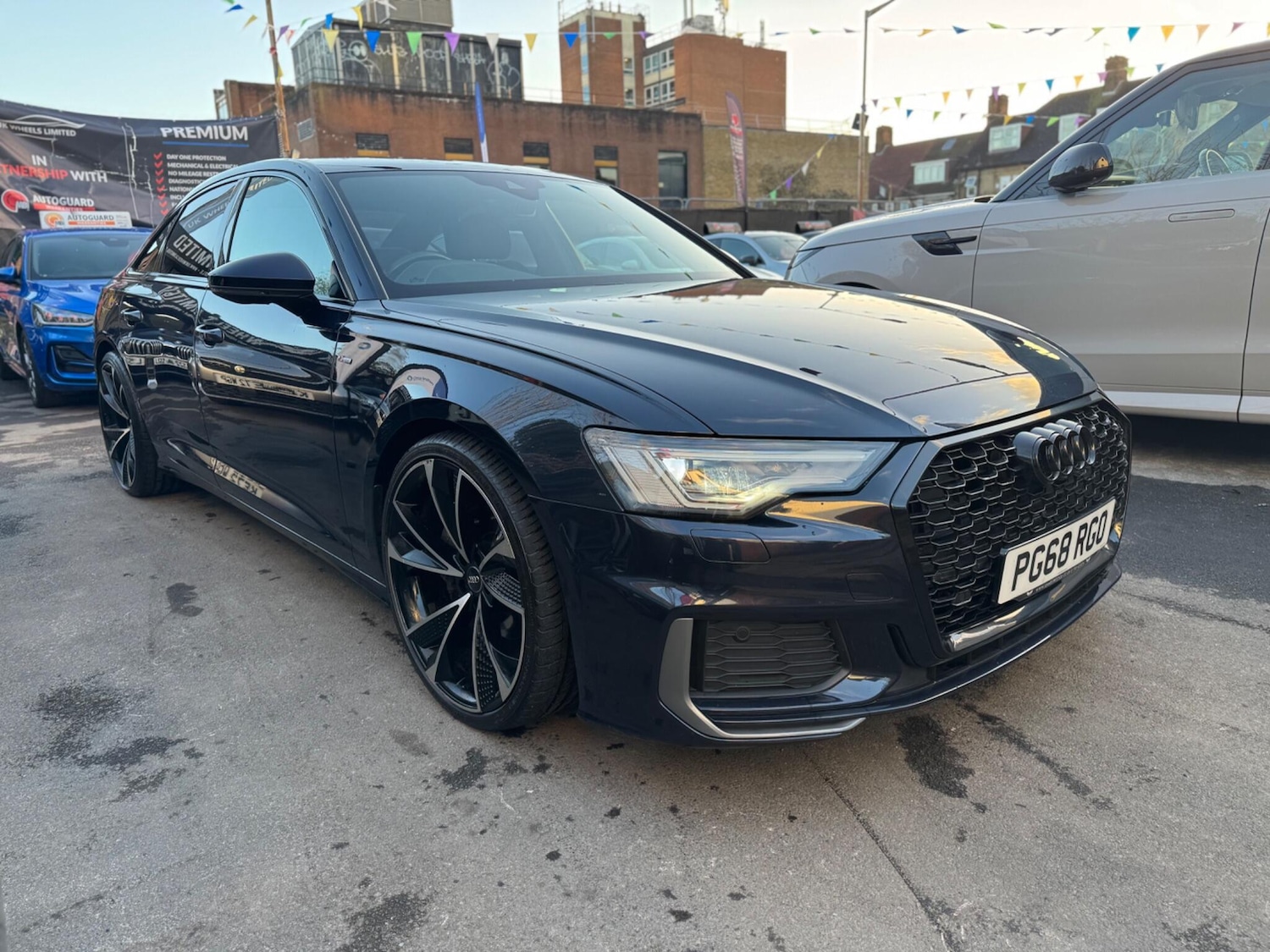 Used Audi A6 2019 for sale - 77016990: Photo 9