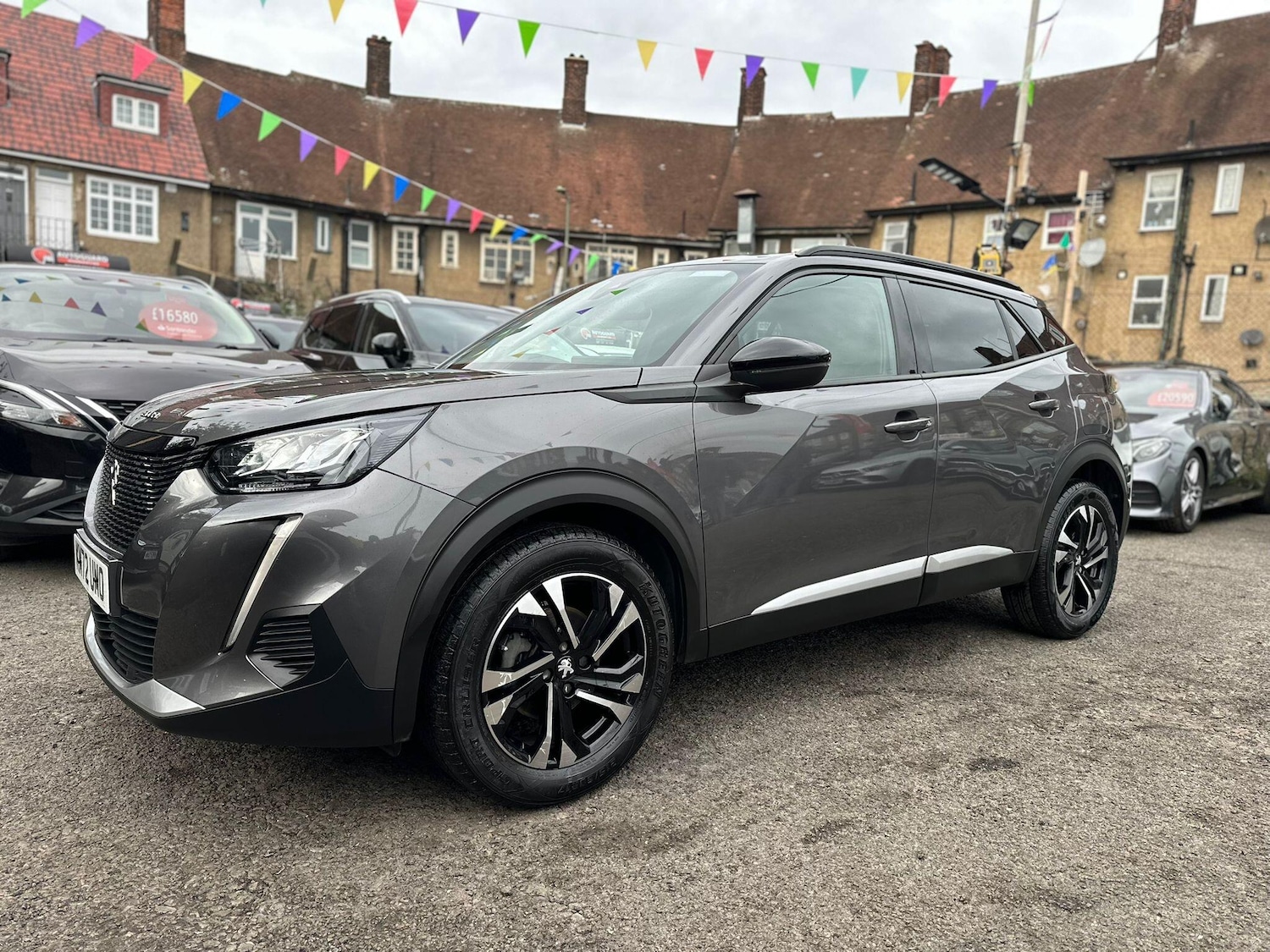 Used Peugeot 2008 2022 for sale - 76122132: Photo 10