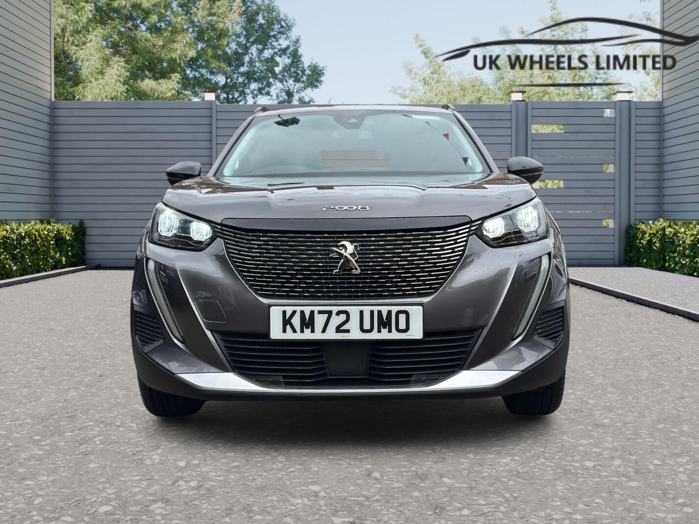 Used Peugeot 2008 2022 for sale - 76122132: Photo 3