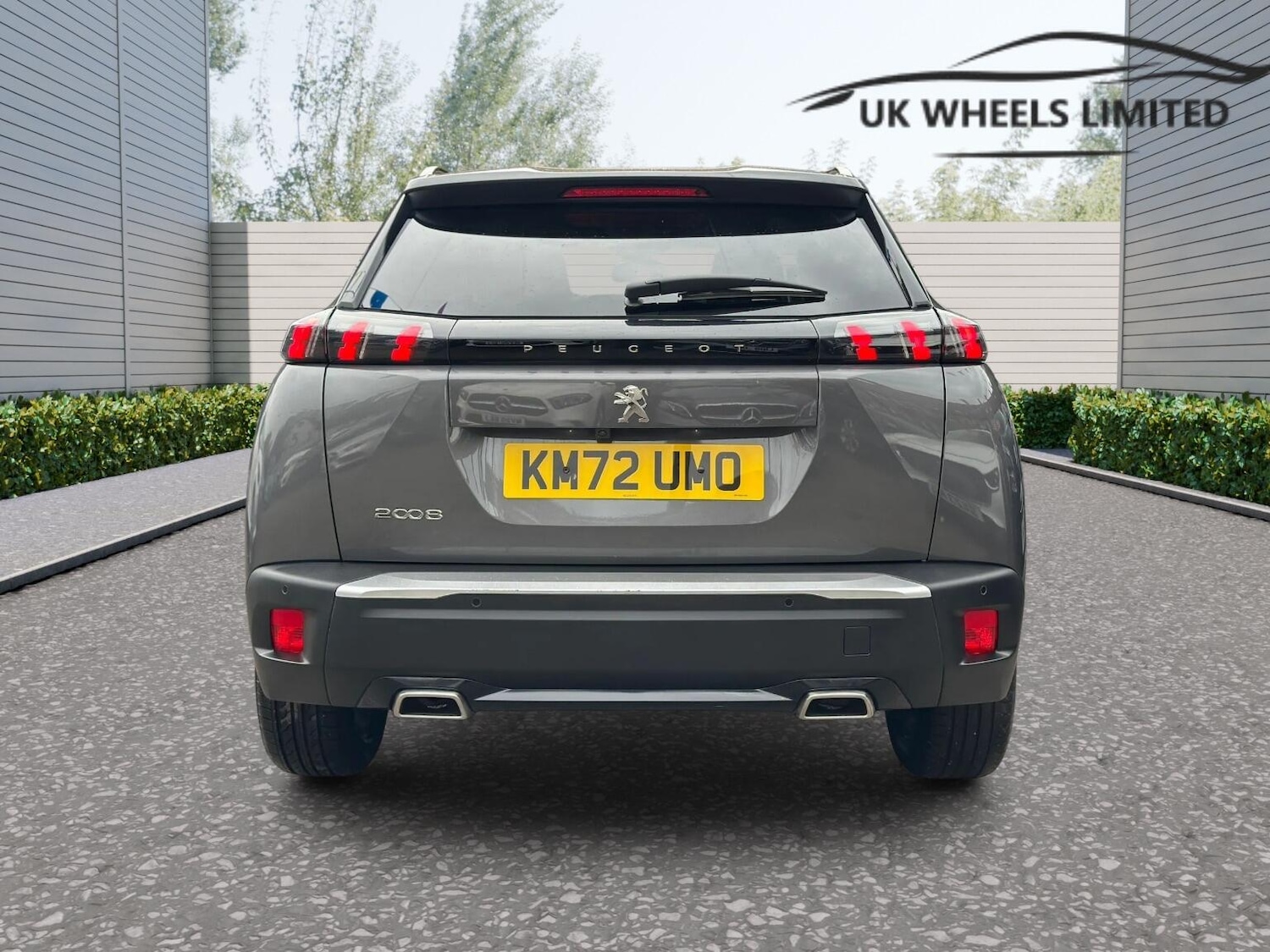 Used Peugeot 2008 2022 for sale - 76122132: Photo 4