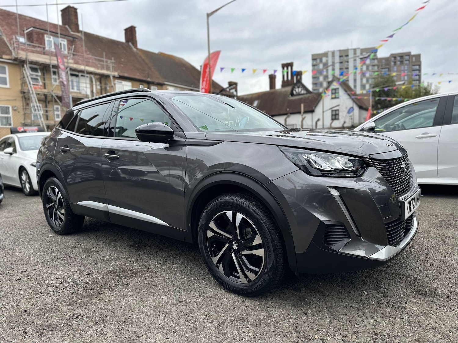 Used Peugeot 2008 2022 for sale - 76122132: Photo 6