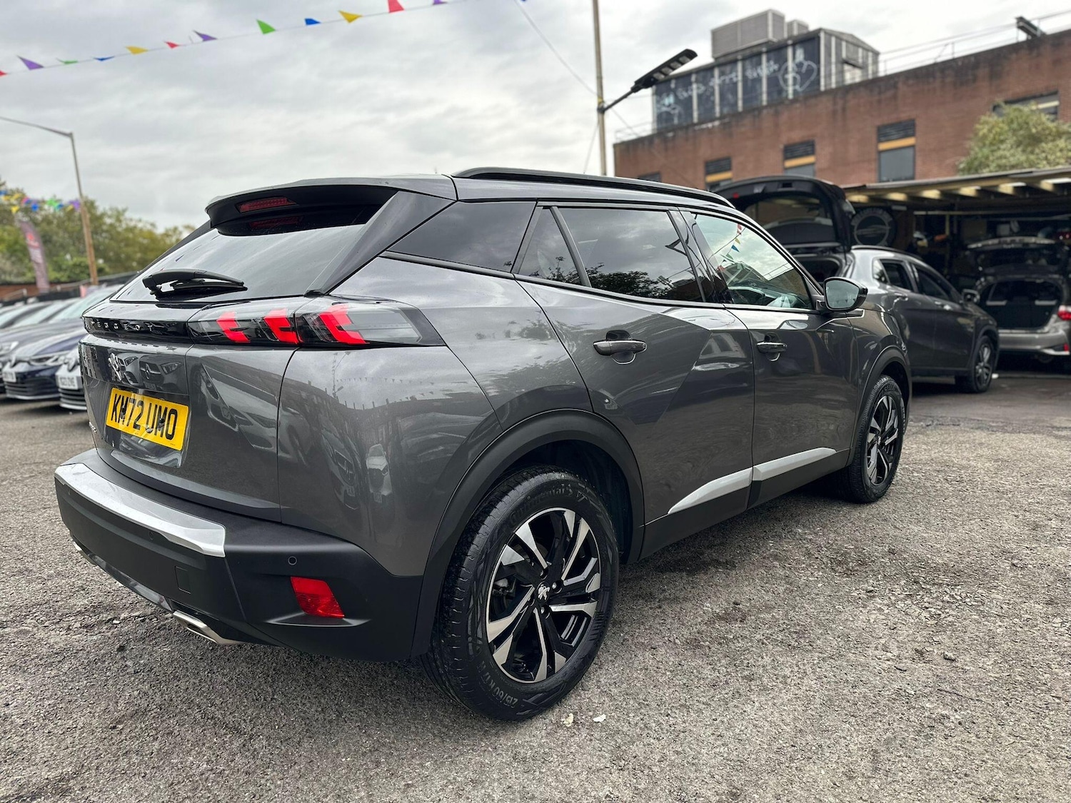 Used Peugeot 2008 2022 for sale - 76122132: Photo 9