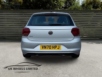 Used Volkswagen Polo 2020 for sale - 79464282: Photo