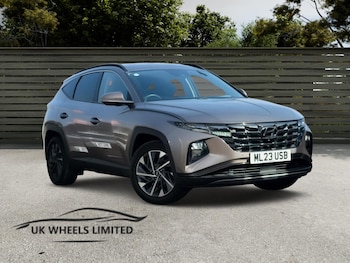 Used Hyundai TUCSON 2023 for sale - 78752112: Photo