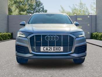 Used Audi Q7 2021 for sale - 74477368: Photo