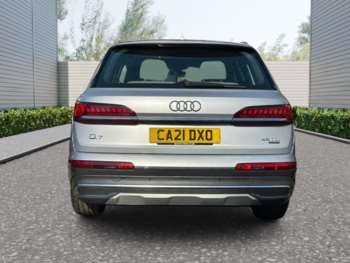 Used Audi Q7 2021 for sale - 74477368: Photo