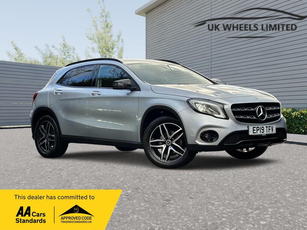 Used Mercedes-Benz GLA 2019 for sale - 76771832: Photo 1