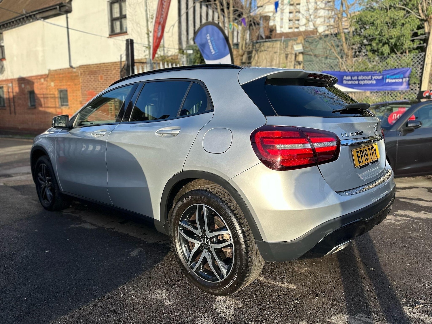Used Mercedes-Benz GLA 2019 for sale - 76771832: Photo 10