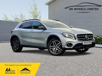 2019 (19) - 1.6 GLA180 Urban Edition 7G-DCT Euro 6 (s/s) 5dr