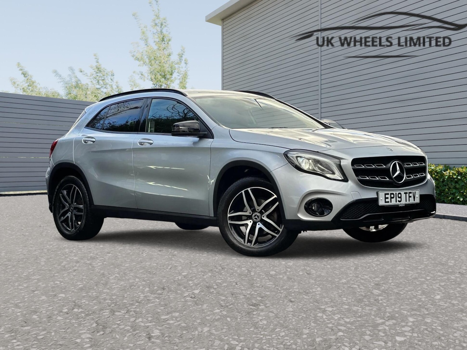 Used Mercedes-Benz GLA 2019 for sale - 76771832: Photo 28