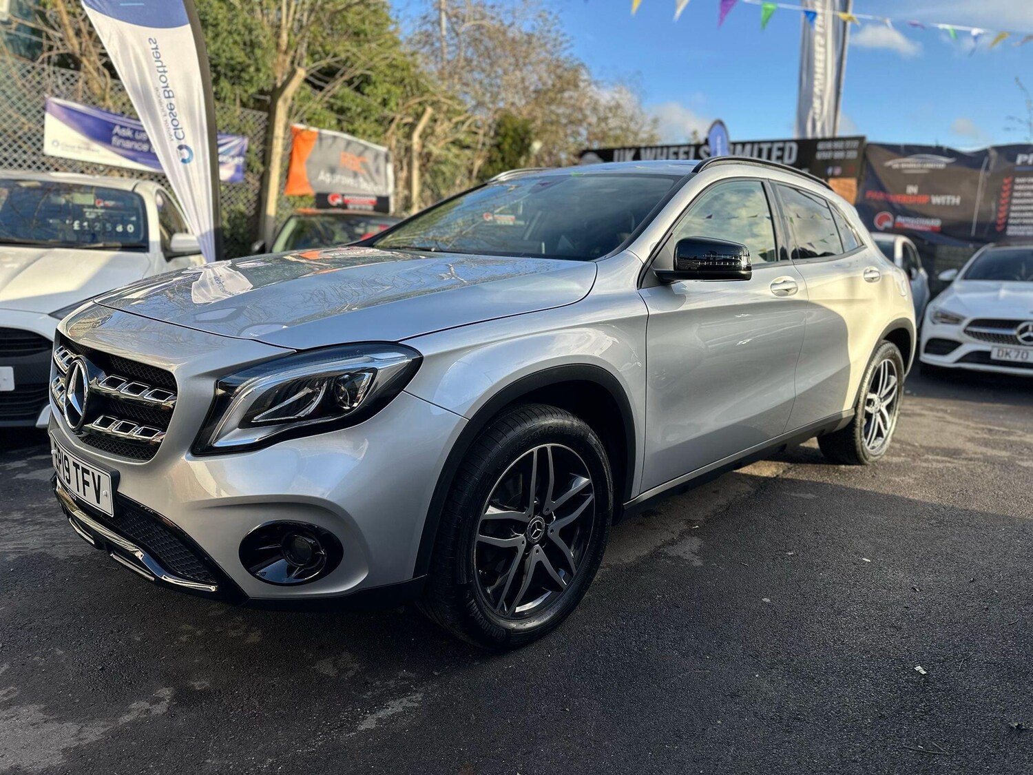 Used Mercedes-Benz GLA 2019 for sale - 76771832: Photo 7