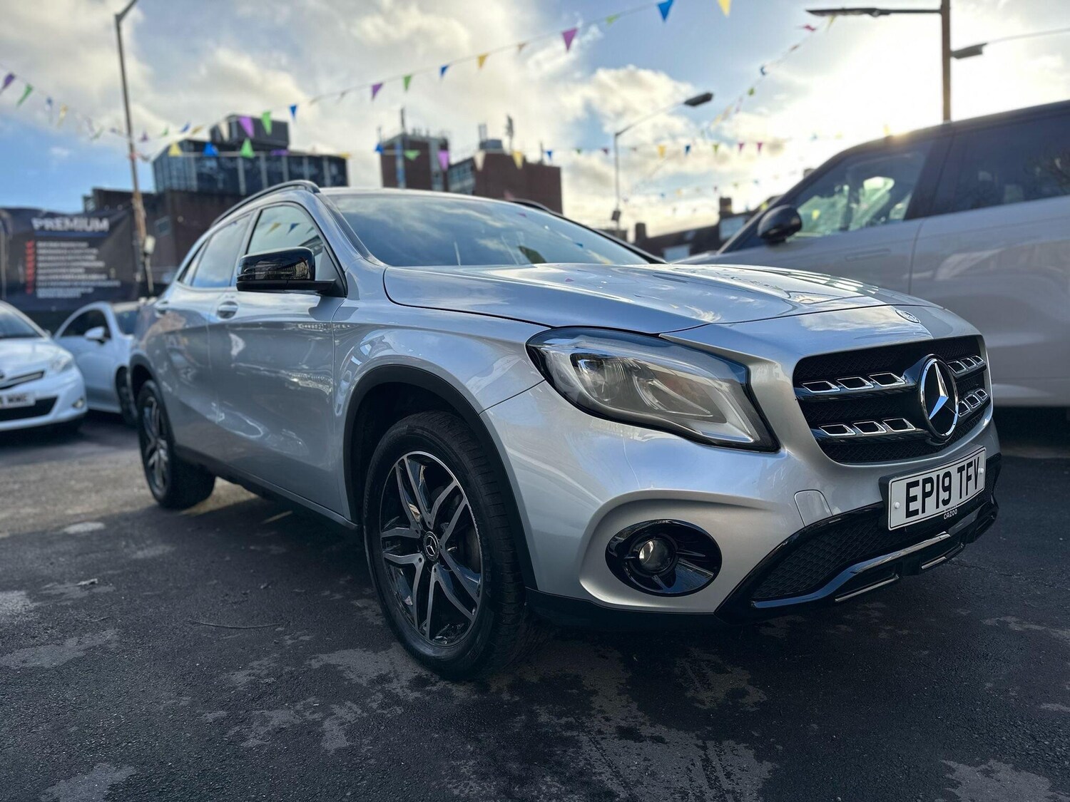 Used Mercedes-Benz GLA 2019 for sale - 76771832: Photo 9