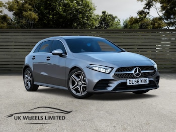 Used Mercedes-Benz A-Class 2018 for sale - 79576867: Photo