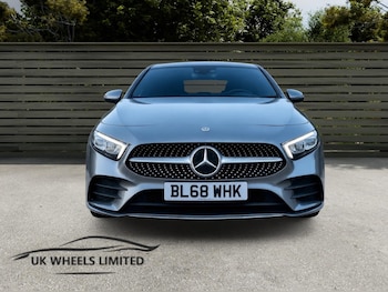 Used Mercedes-Benz A-Class 2018 for sale - 79576867: Photo