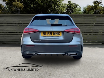 Used Mercedes-Benz A-Class 2018 for sale - 79576867: Photo