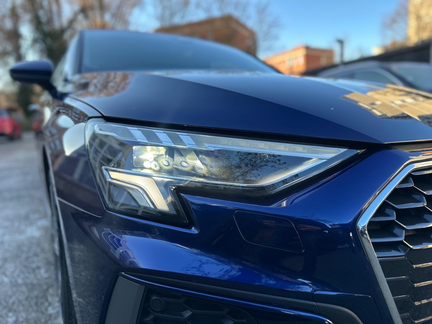 Used Audi A3 2024 for sale - 77108972: Photo 17