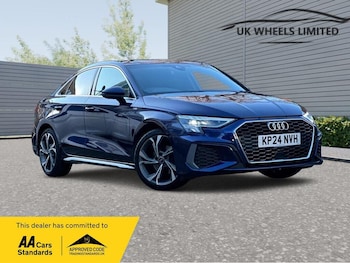 Used Audi A3 2024 for sale - 77108972: Photo