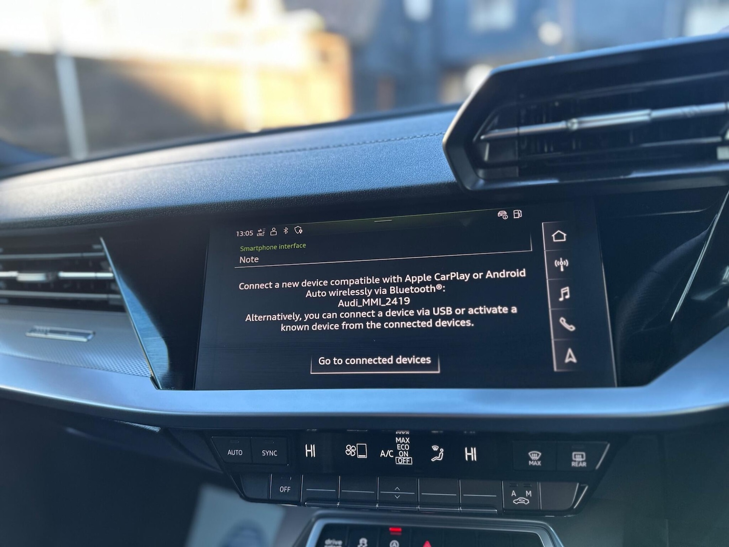 Used Audi A3 2024 for sale - 77108972: Photo 36