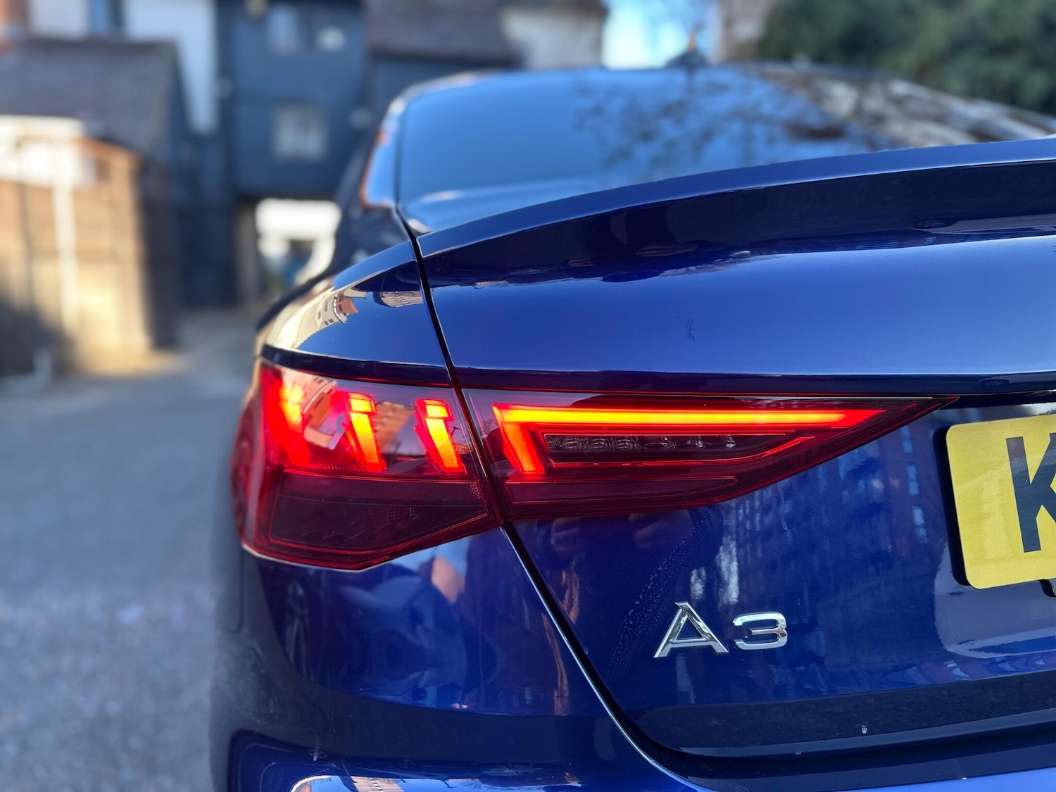 Used Audi A3 2024 for sale - 77108972: Photo 4