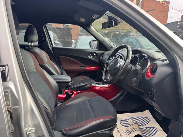 Used Nissan Juke 2017 for sale - 76306794: Photo 10