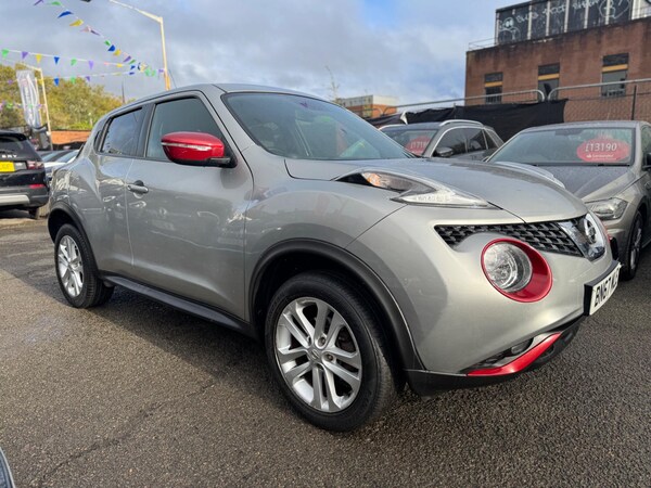Used Nissan Juke 2017 for sale - 76306794: Photo 11