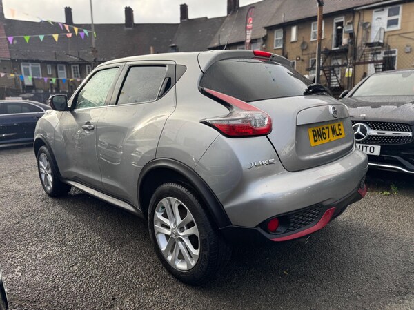 Used Nissan Juke 2017 for sale - 76306794: Photo 12