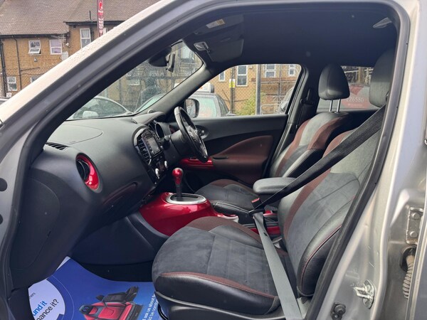 Used Nissan Juke 2017 for sale - 76306794: Photo 13